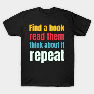 Read T-Shirt